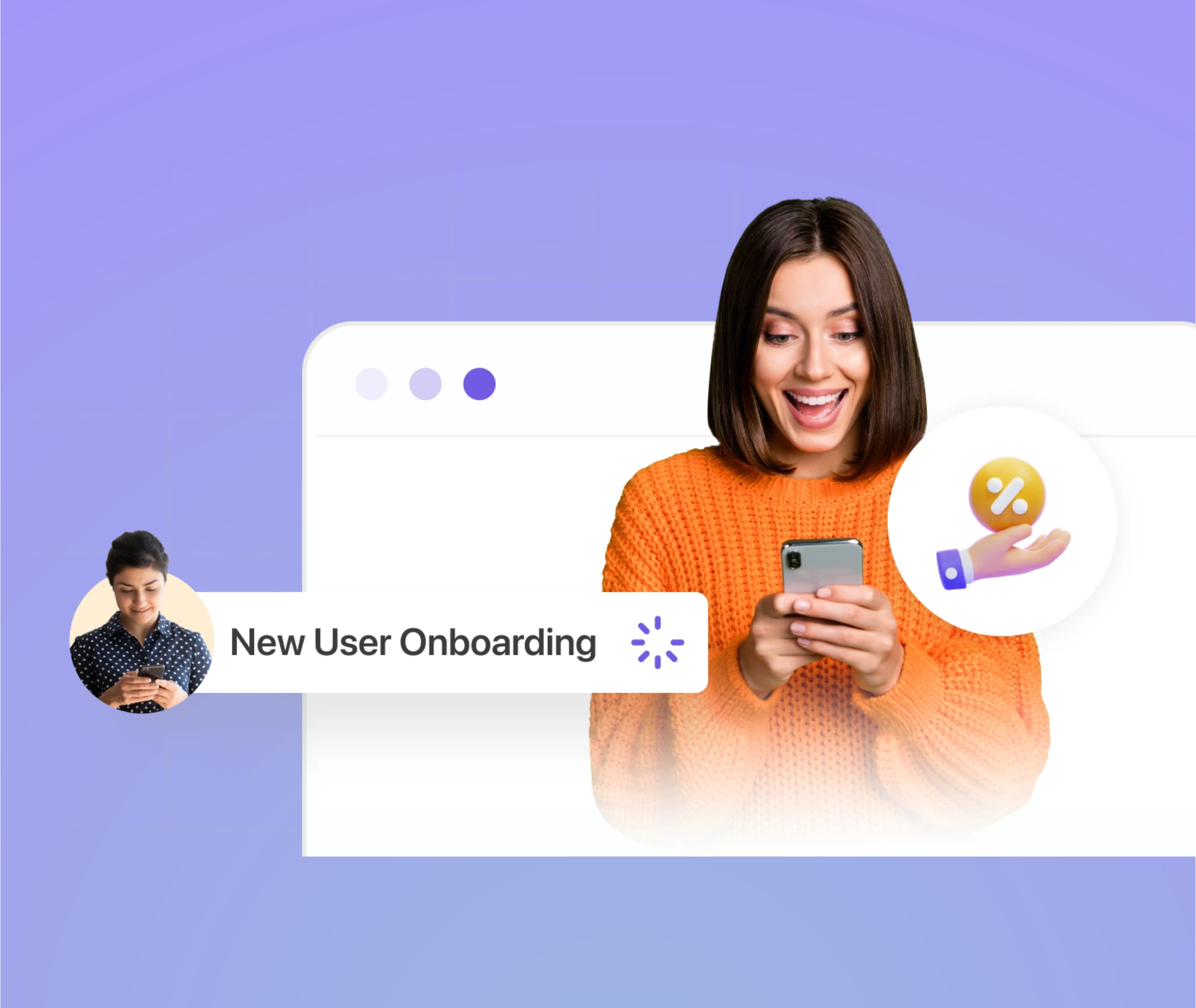 Automated WhatsApp nurture sequence for ad leads - HillTeck