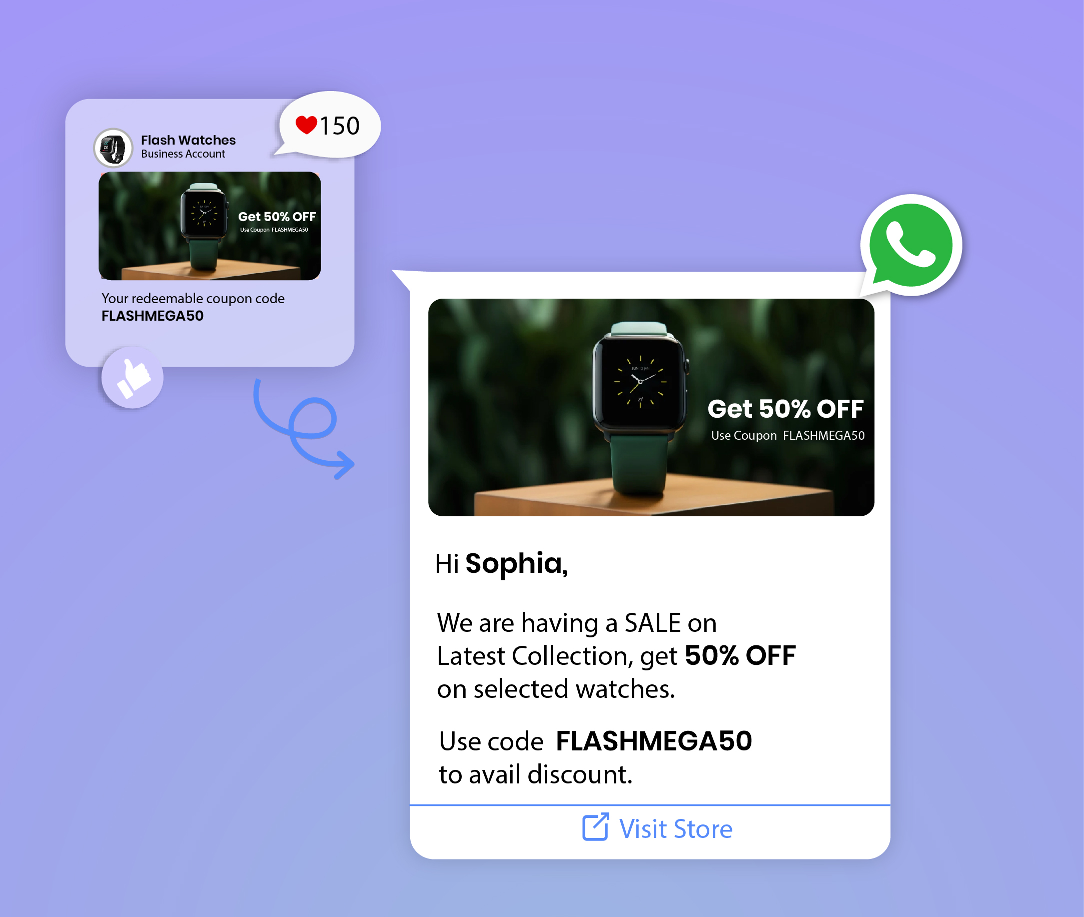 Instagram story mention automation for lead capture - HillTeck