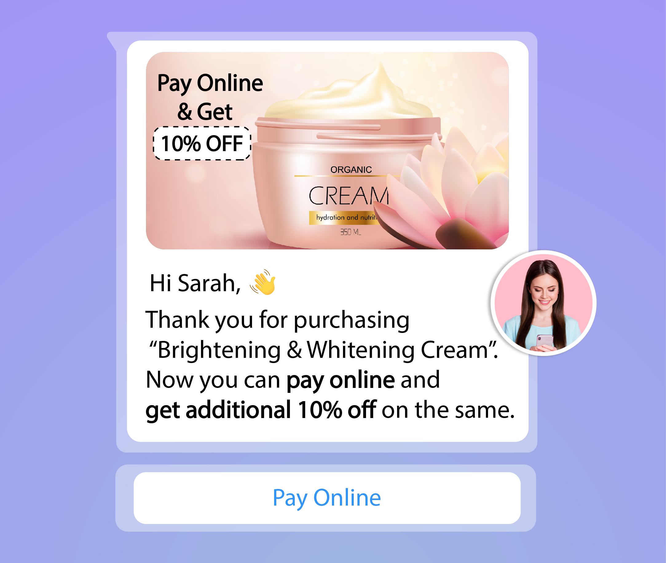 Smart discount incentives for COD to prepaid conversion - HillTeck