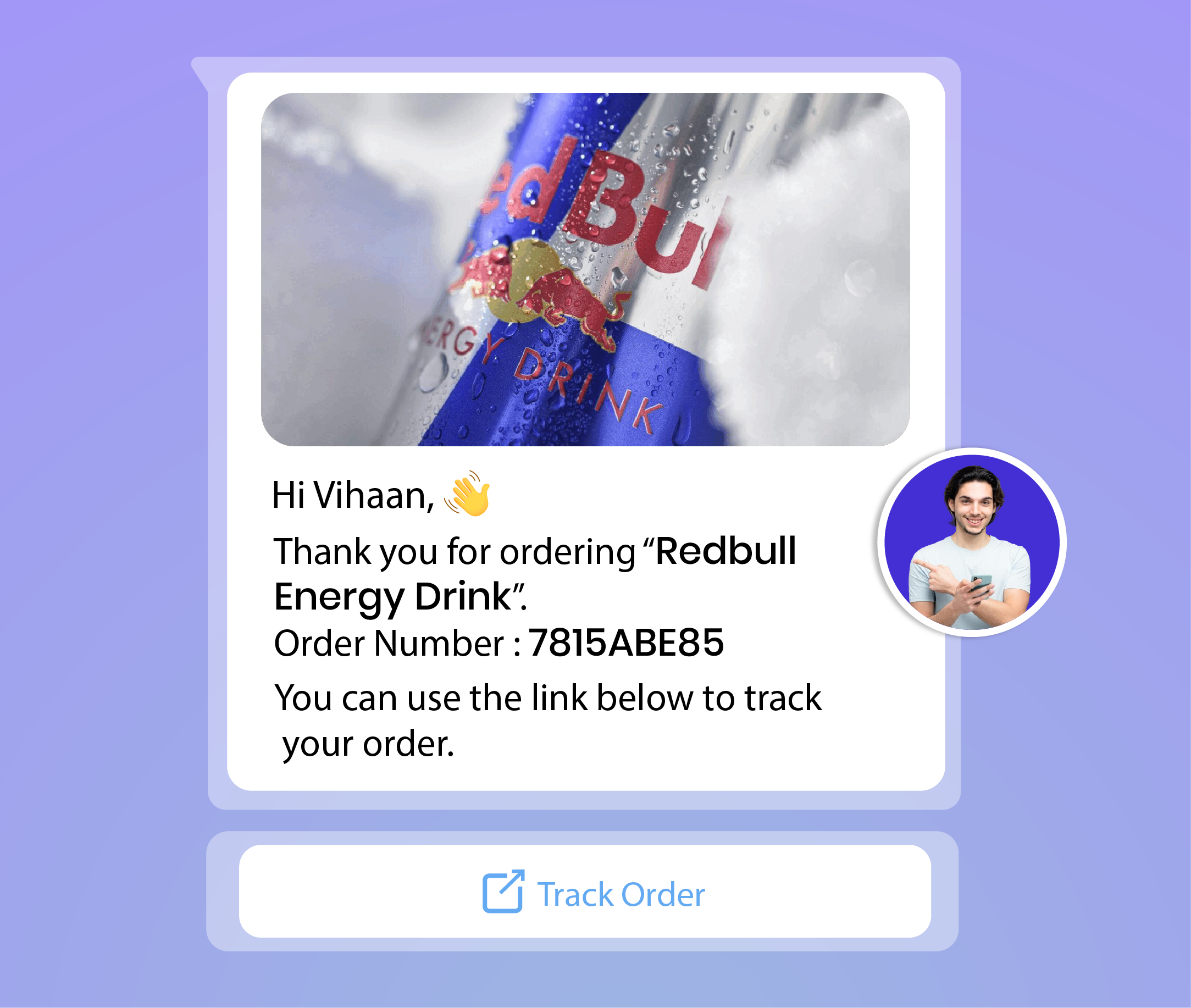 Personalized WhatsApp product recommendations based on customer behavior - HillTeck