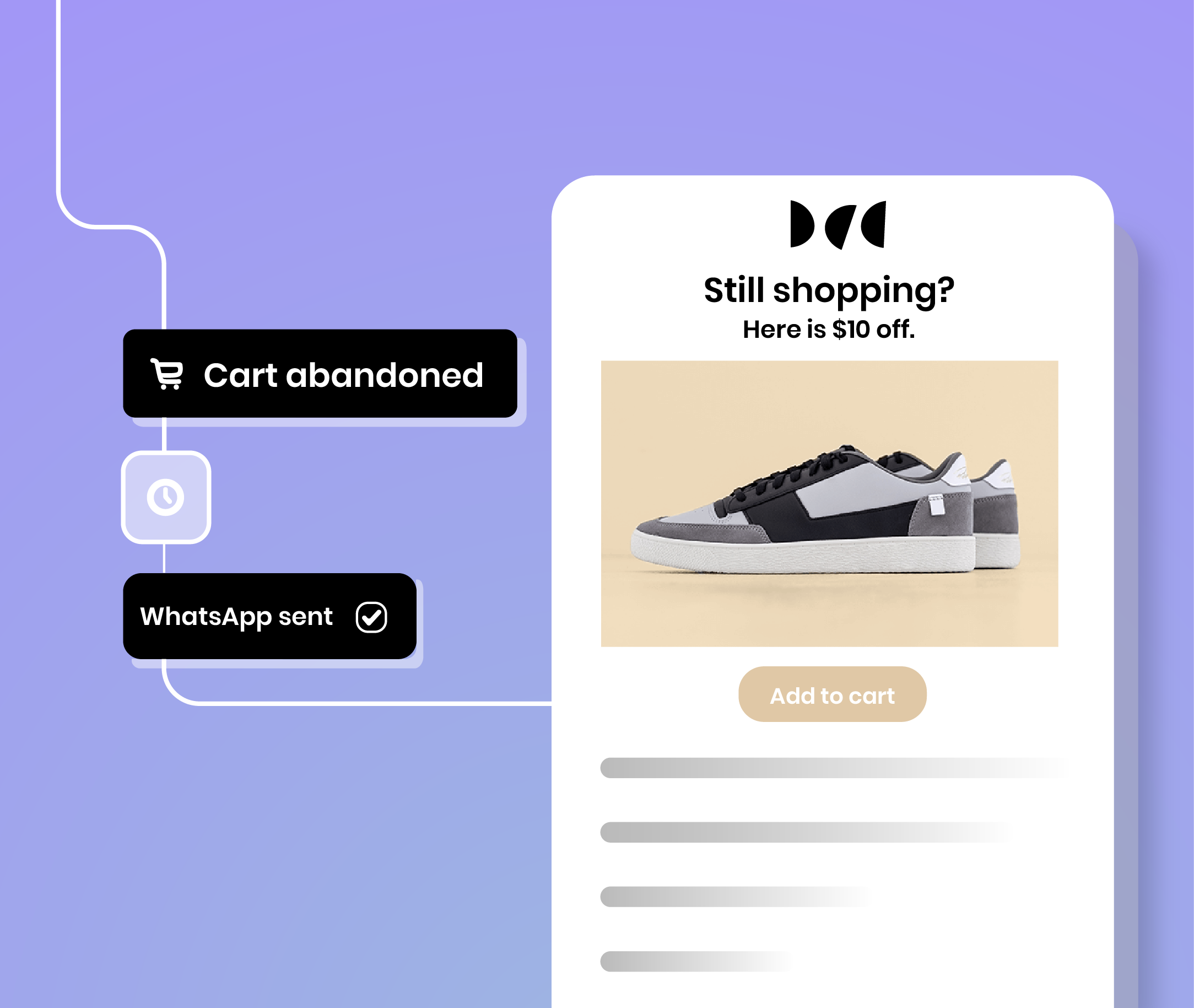 Digital menu sharing and promotional campaign management via WhatsApp for restaurants